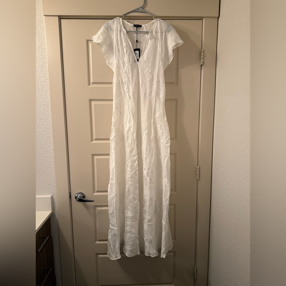 Rag and Bone maxi dress